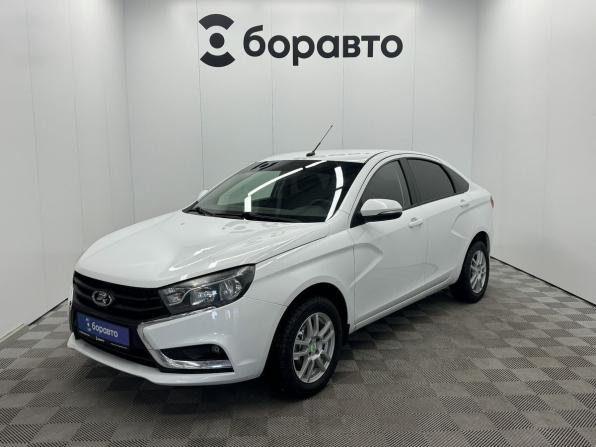 Lada (ВАЗ) Vesta I с пробегом 2016 года, цена 789 000 рублей, 193203 км, седан, Автокод Объявления
