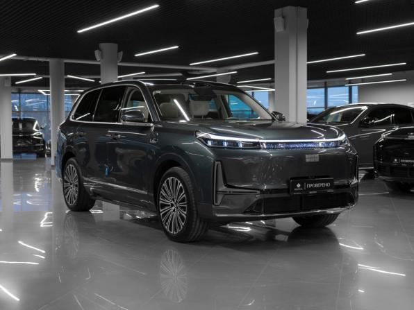 Geely Galaxy M9 с пробегом 2025 года, цена 6 600 000 рублей, 20 км, внедорожник, Автокод Объявления