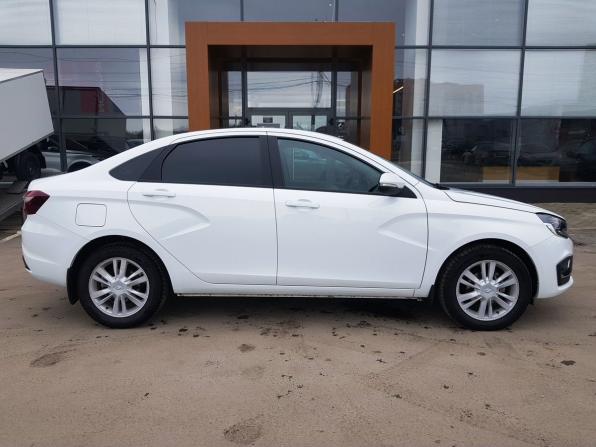 Lada (ВАЗ) Vesta I Рестайлинг (NG) с пробегом 2024 года, цена 1 298 000 рублей, 36300 км, седан, Автокод Объявления