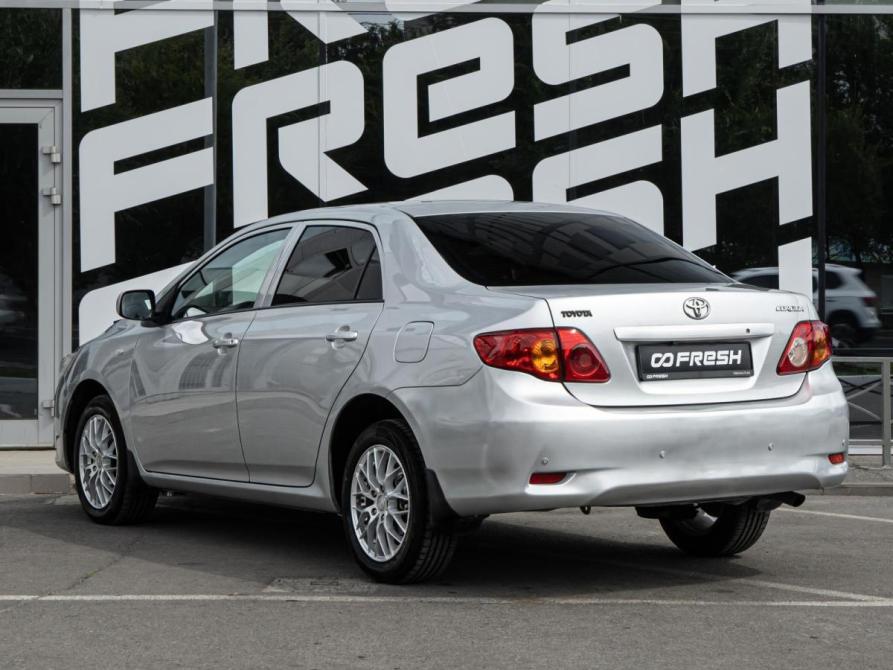 Toyota Corolla X (E140 E150) Волгоград  - изображение 2