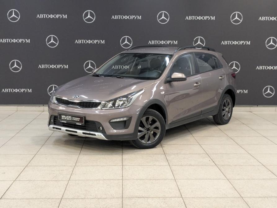Kia Rio IV Москва  - изображение 1