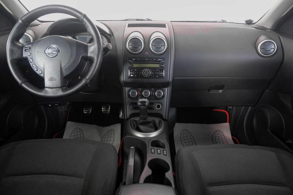 Nissan Qashqai I Рестайлинг Кемерово  - изображение 14