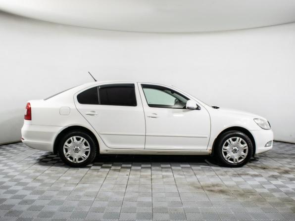 Skoda Octavia II (A5) Рестайлинг с пробегом 2012 года, цена 820 000 рублей, 179306 км, лифтбек, Автокод Объявления