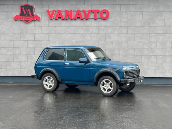 Lada (ВАЗ) 2121 (4x4) I Рестайлинг с пробегом 2014 года, цена 450 000 рублей, 145190 км, внедорожник, Автокод Объявления