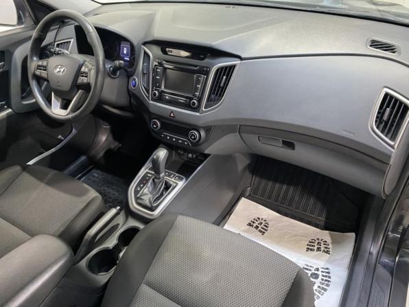 Hyundai Creta I с пробегом 2017 года, цена 1 475 000 рублей, 246146 км, внедорожник, Автокод Объявления