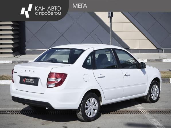 Lada (ВАЗ) Granta I Рестайлинг с пробегом 2023 года, цена 727 000 рублей, 64671 км, седан, Автокод Объявления