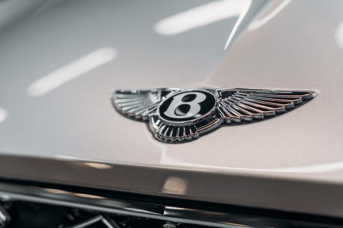 Новый Bentley Continental GT IV 2025 года, цена 53 500 000 рублей, купе, Автокод Объявления