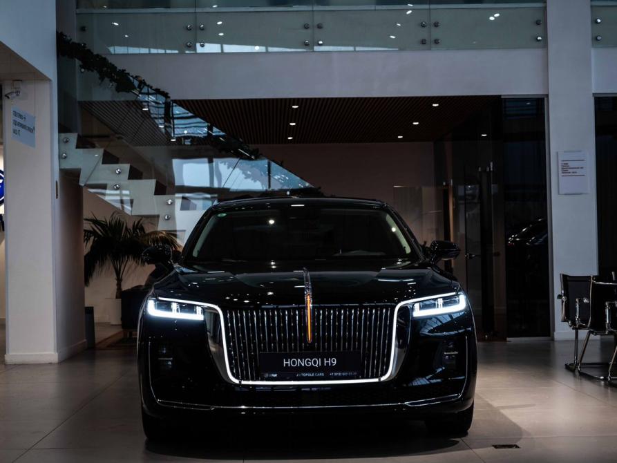 Hongqi H9 I Санкт-Петербург  - изображение 3