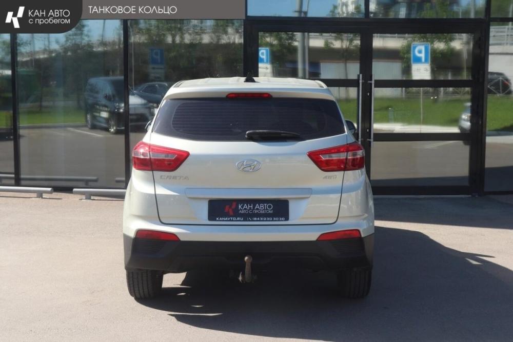 Hyundai Creta I Казань  - изображение 4