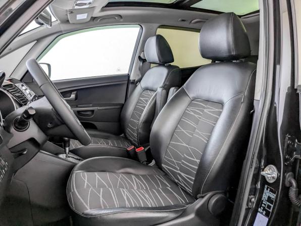 Kia Venga I с пробегом 2012 года, цена 960 000 рублей, 118039 км, компактвэн, Автокод Объявления