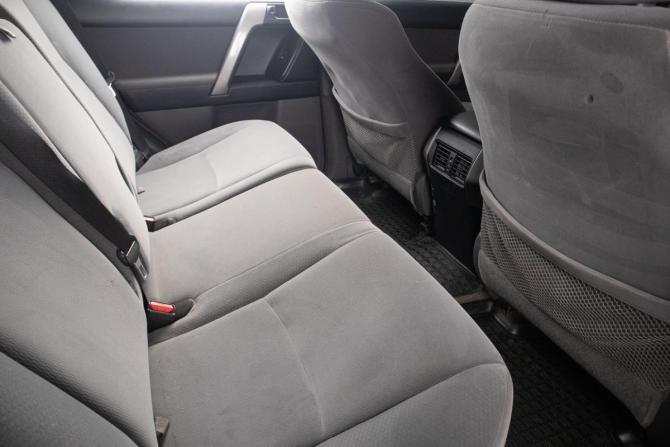 Toyota Land Cruiser Prado 150 Series с пробегом 2012 года, цена 2 899 000 рублей, 285611 км, внедорожник, Автокод Объявления