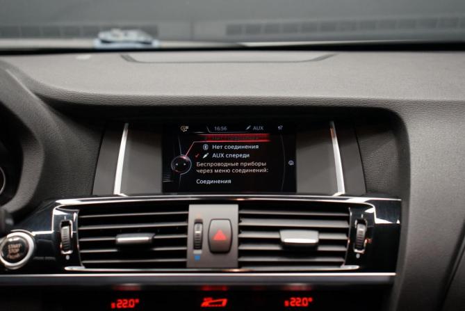 BMW X3 II (F25) Рестайлинг с пробегом 2014 года, цена 2 299 000 рублей, 202226 км, внедорожник, Автокод Объявления