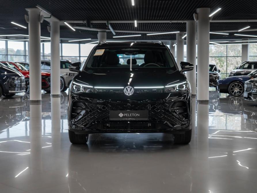 Volkswagen Tiguan III (China Market) Москва  - изображение 3
