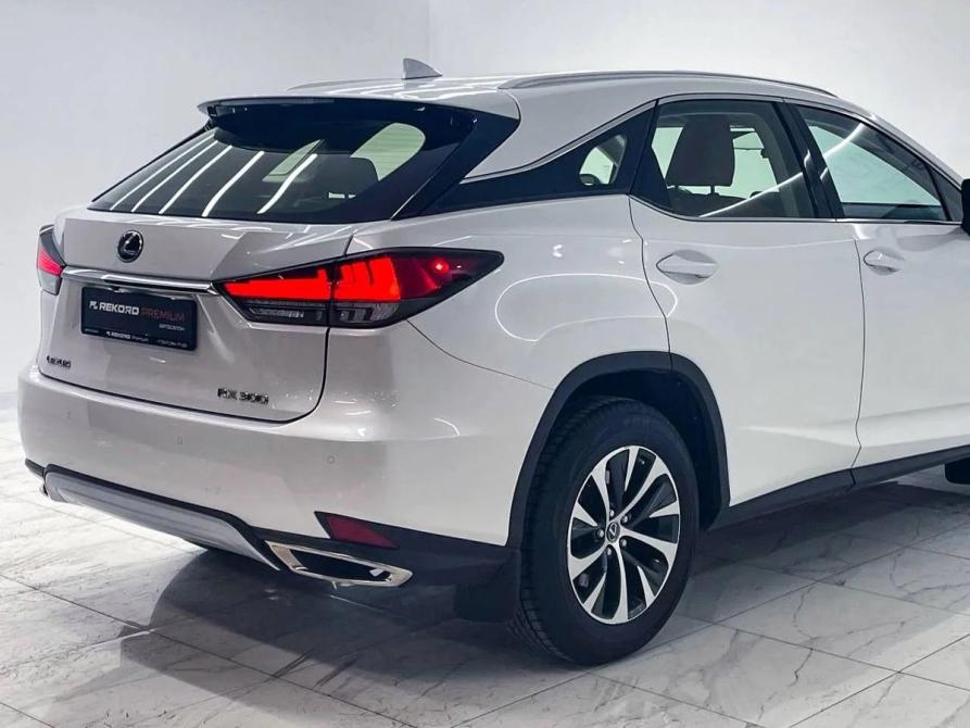 Lexus RX IV Рестайлинг Уфа  - изображение 8