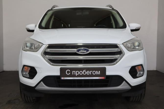 Ford Kuga II Рестайлинг с пробегом 2019 года, цена 1 499 000 рублей, 146000 км, внедорожник, Автокод Объявления