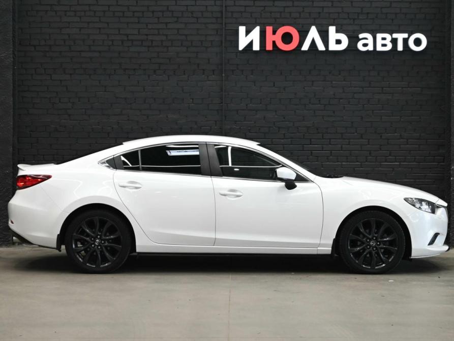 Mazda 6 III (GJ) Рестайлинг Екатеринбург  - изображение 9
