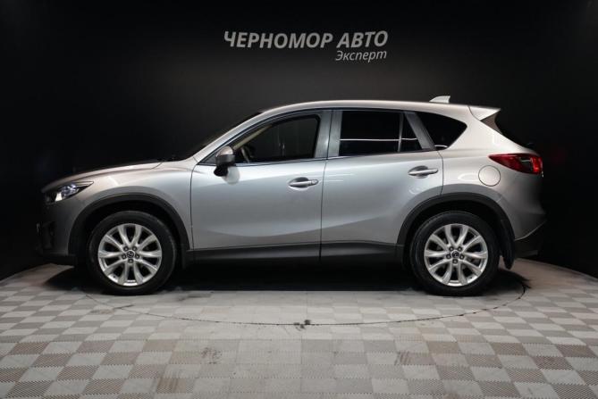 Mazda CX-5 I с пробегом 2013 года, цена 1 750 000 рублей, 171154 км, внедорожник, Автокод Объявления