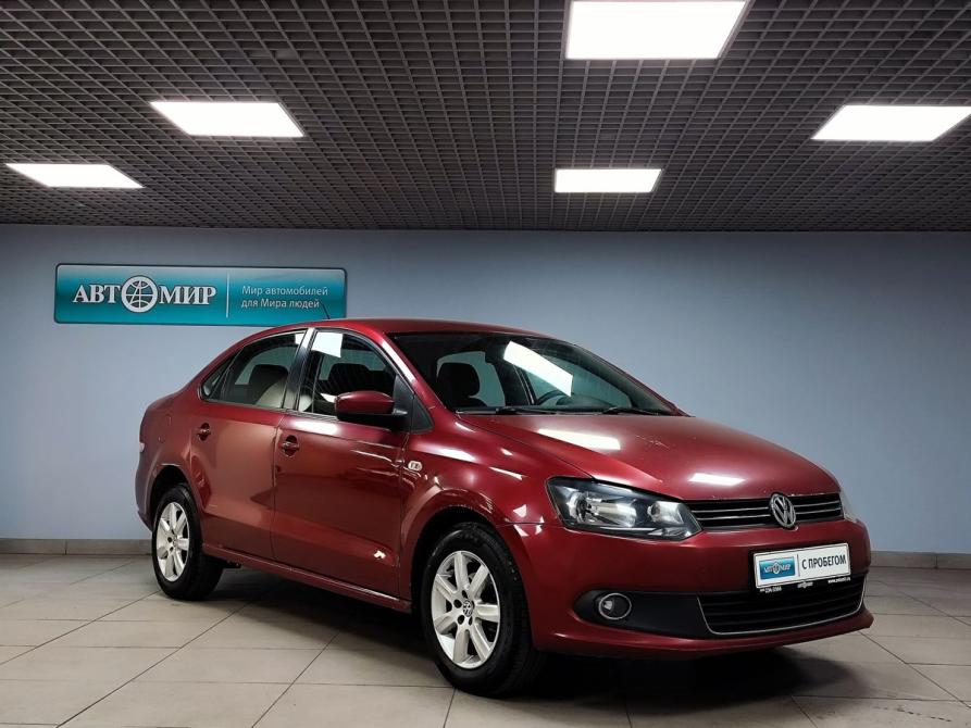 Volkswagen Polo V Москва  - изображение 3