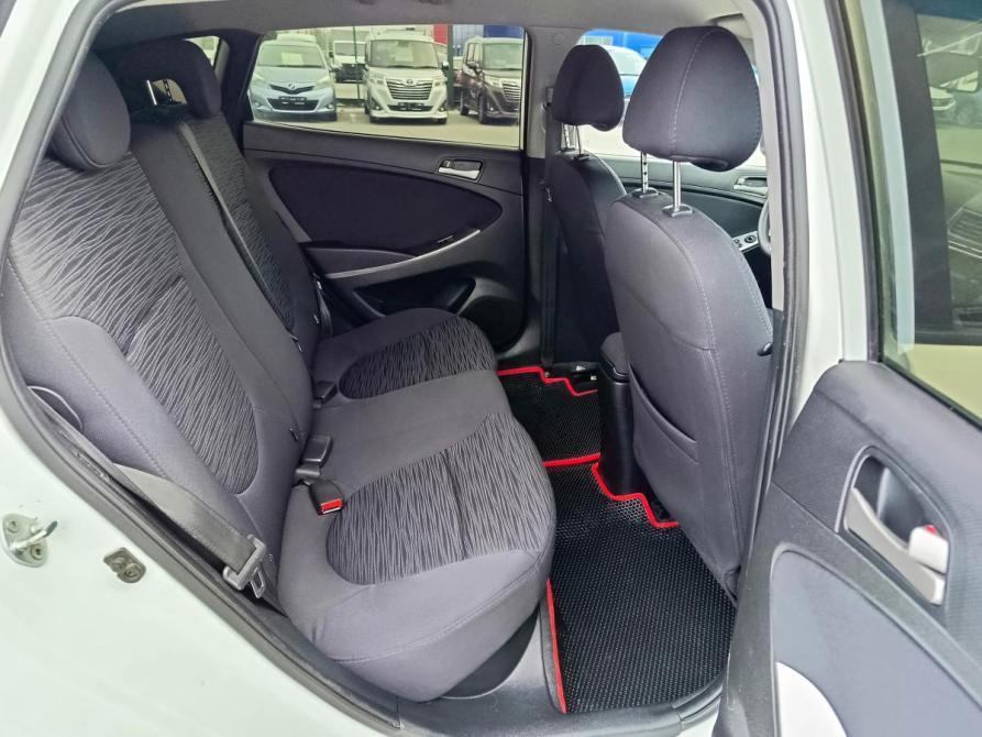 Hyundai Solaris I Рестайлинг Тюмень  - изображение 14