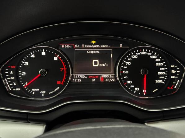 Audi Q5 II (FY) с пробегом 2019 года, цена 3 499 000 рублей, 147750 км, внедорожник, Автокод Объявления