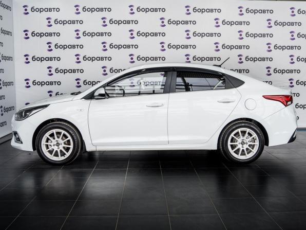 Hyundai Solaris II с пробегом 2019 года, цена 1 370 000 рублей, 102021 км, седан, Автокод Объявления