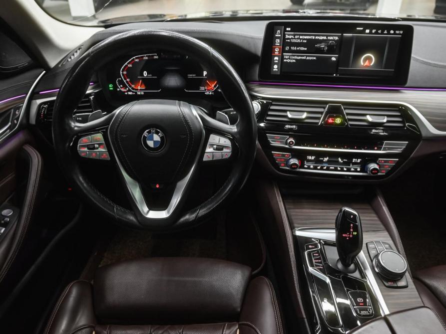 BMW 5 серии VII (G30/G31/G38) Рестайлинг Челябинск  - изображение 24