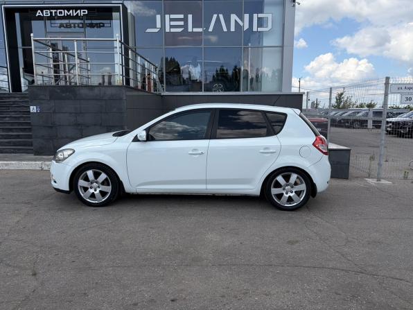 Kia Ceed I Рестайлинг с пробегом 2011 года, цена 500 000 рублей, 193556 км, хэтчбек, Автокод Объявления