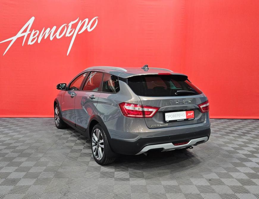 Lada (ВАЗ) Vesta I Вологда  - изображение 3