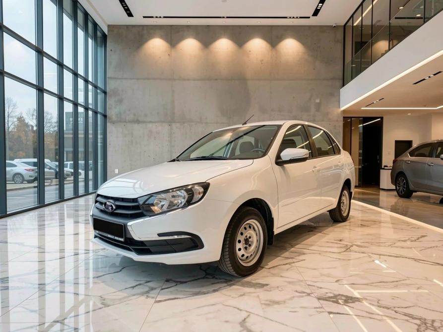 Lada (ВАЗ) Granta I Рестайлинг Краснодар  - изображение 1