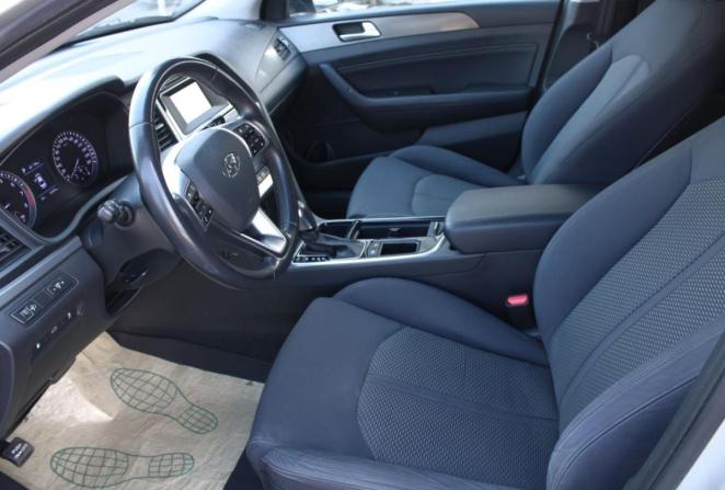Hyundai Sonata VII (LF) Рестайлинг с пробегом 2018 года, цена 1 810 000 рублей, 80304 км, седан, Автокод Объявления