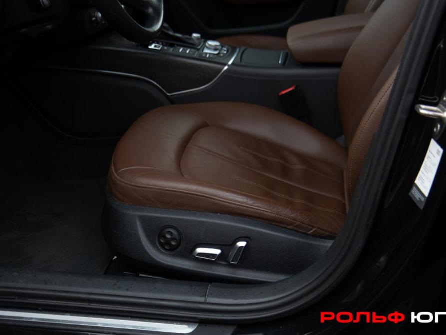 Audi A6 IV (C7) Рестайлинг Москва  - изображение 22