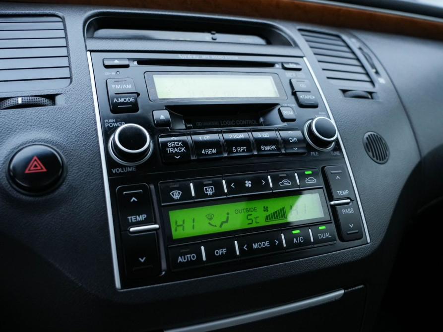 Hyundai Grandeur IV Новосибирск  - изображение 18