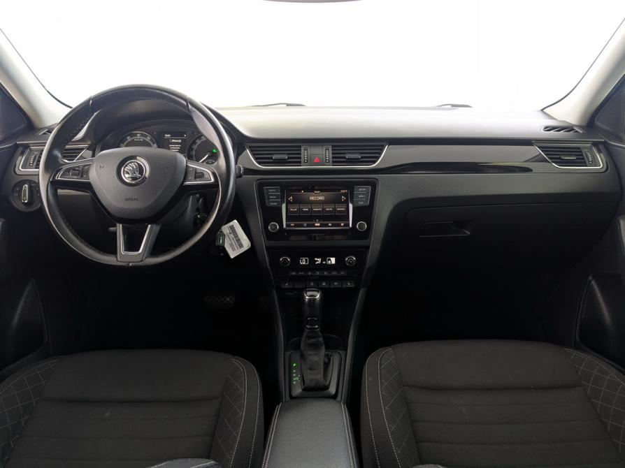 Skoda Rapid I Рестайлинг Москва  - изображение 25