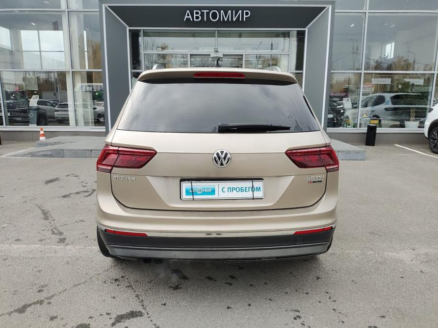 Volkswagen Tiguan II Брянск  - изображение 5