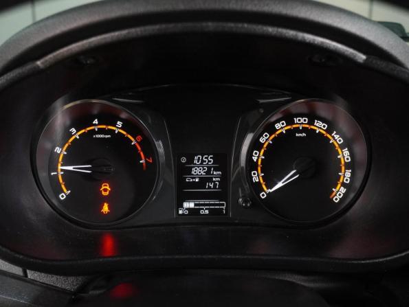 Lada (ВАЗ) Granta I Рестайлинг с пробегом 2025 года, цена 899 000 рублей, 18821 км, лифтбек, Автокод Объявления
