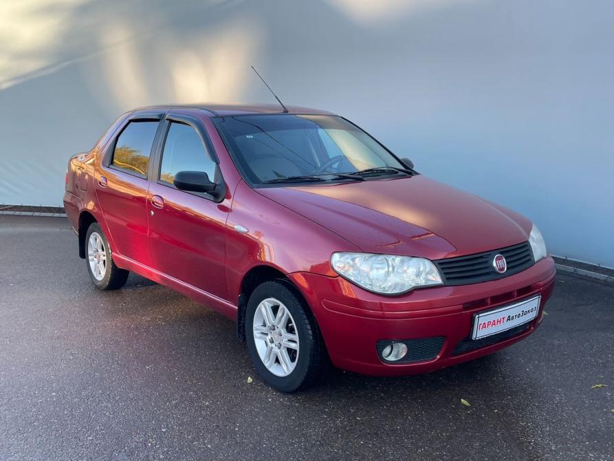 Fiat Albea I Рестайлинг Стерлитамак  - изображение 13
