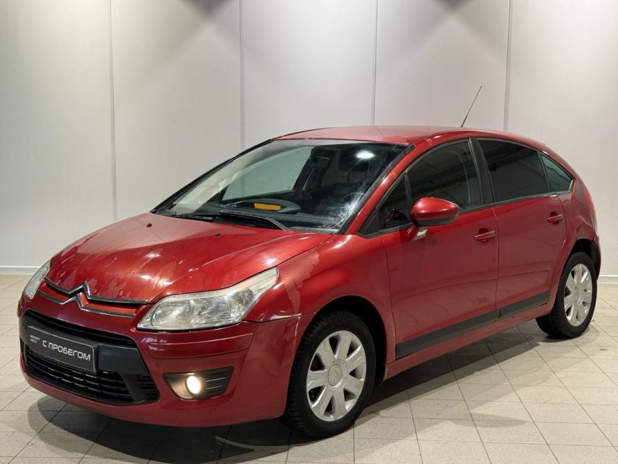 Citroen C4 I Рестайлинг Самара  - изображение 1