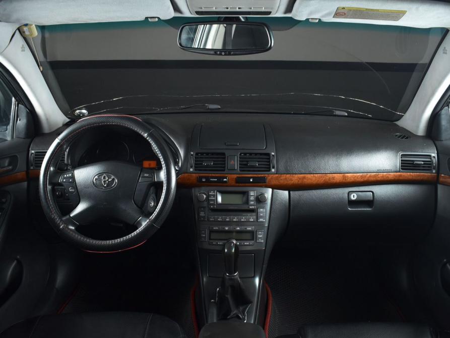 Toyota Avensis II Рестайлинг Кемерово  - изображение 7