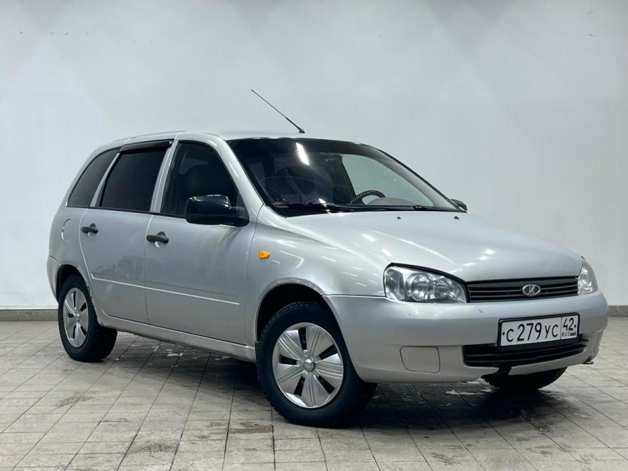 Lada (ВАЗ) Kalina I Кемерово  - изображение 3
