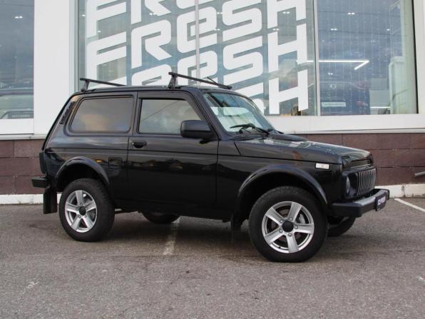 Lada (ВАЗ) Niva Legend I с пробегом 2025 года, цена 1 069 000 рублей, 26509 км, внедорожник, Автокод Объявления