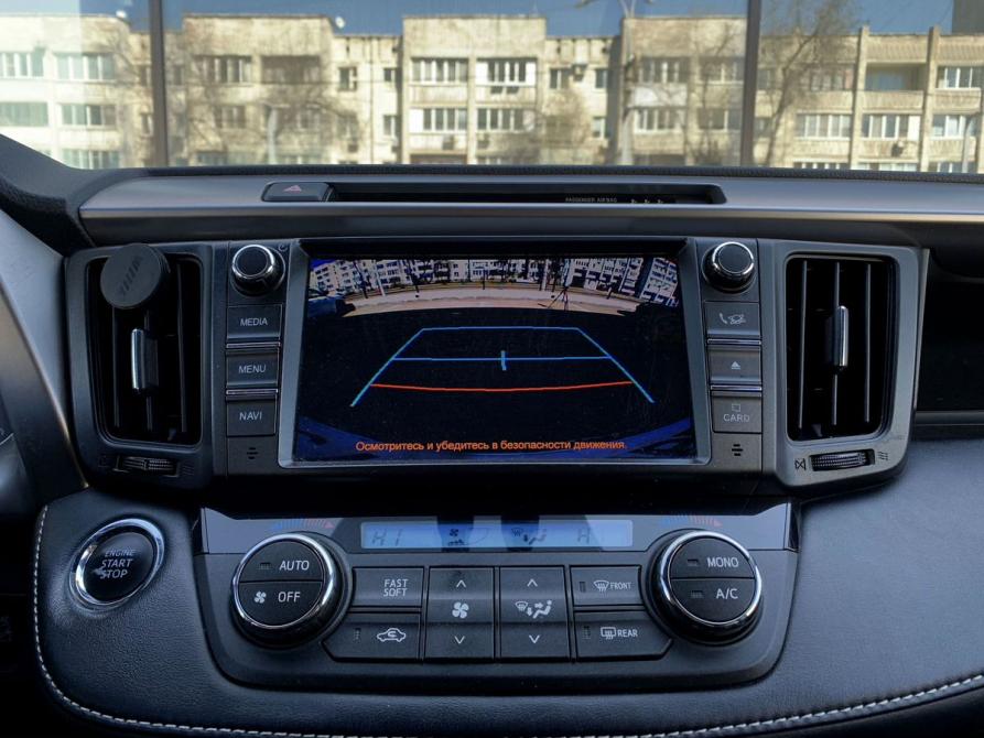 Toyota RAV4 IV (XA40) Рестайлинг Самара  - изображение 12