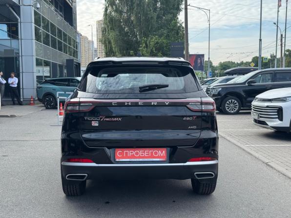 Chery Tiggo 7 Pro Max I с пробегом 2024 года, цена 2 299 000 рублей, 17000 км, внедорожник, Автокод Объявления