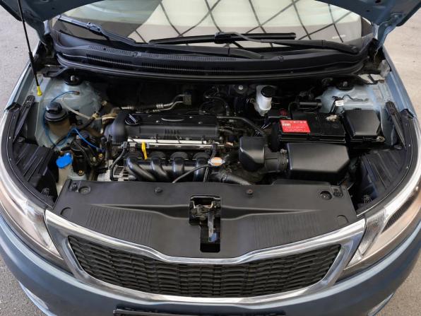 Kia Rio III с пробегом 2012 года, цена 827 000 рублей, 145800 км, седан, Автокод Объявления