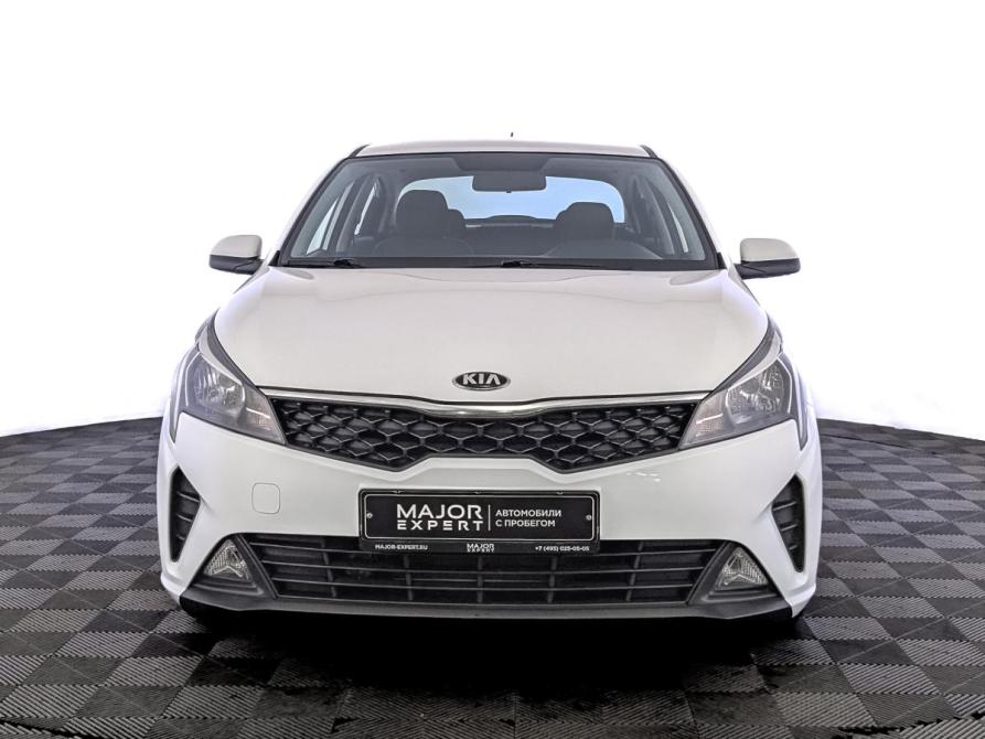 Kia Rio IV Рестайлинг Москва  - изображение 2