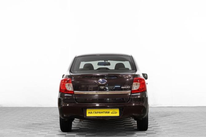 Datsun on-DO I с пробегом 2018 года, цена 749 000 рублей, 55700 км, седан, Автокод Объявления