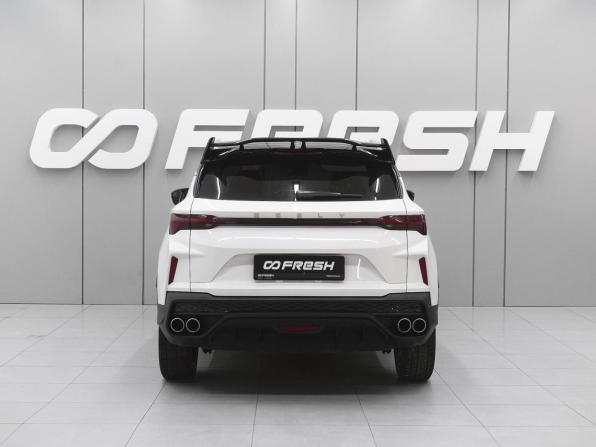 Geely Coolray I Рестайлинг с пробегом 2023 года, цена 1 898 070 рублей, 52466 км, внедорожник, Автокод Объявления