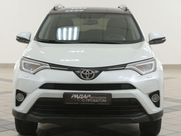 Toyota RAV4 IV (XA40) Рестайлинг с пробегом 2018 года, цена 2 252 000 рублей, 182000 км, внедорожник, Автокод Объявления