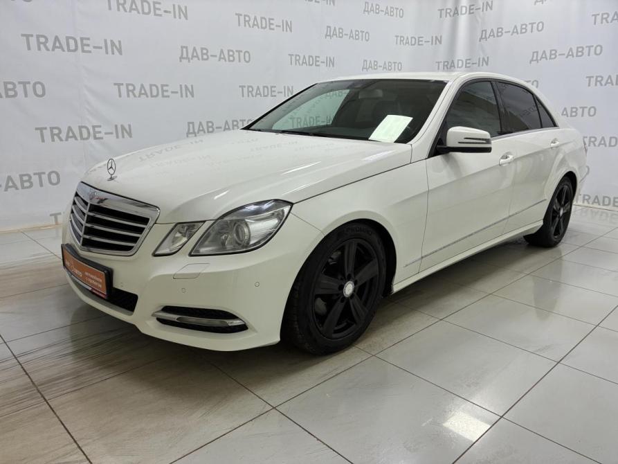Mercedes-Benz E-Класс IV (W212 S212 C207) Пермь  - изображение 1