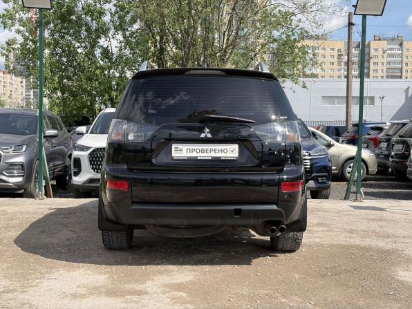 Mitsubishi Outlander II с пробегом 2008 года, цена 919 000 рублей, 232433 км, внедорожник, Автокод Объявления
