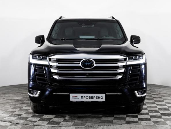 Toyota Land Cruiser 300 Series с пробегом 2021 года, цена 8 499 000 рублей, 164438 км, внедорожник, Автокод Объявления